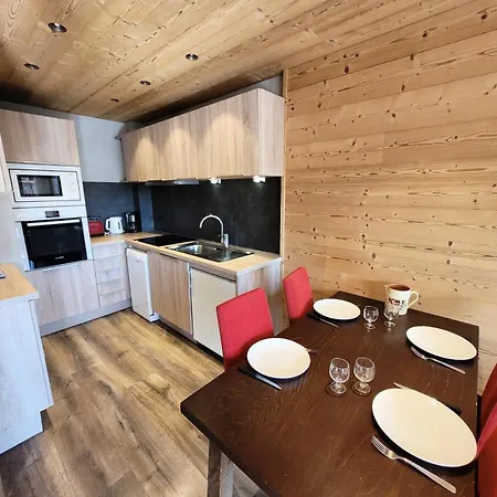 Cry De Lys - Entierement Renove, Au Pied Des Pistes Mae-8491 Appartement Les Gets