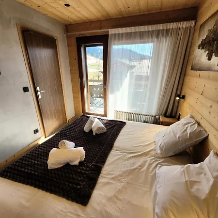 Апартаменты Cry De Lys - Entierement Renove, Au Pied Des Pistes Mae-8491 Ле-Гет