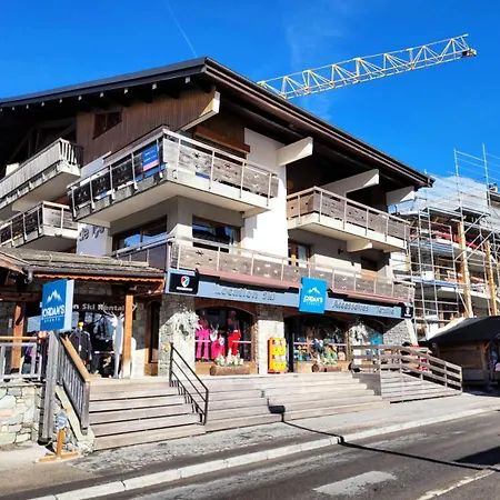Cry De Lys - Entierement Renove, Au Pied Des Pistes Mae-8491 Апартаменты Ле-Гет